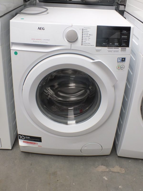 REFURBISHED - AEG lavamat wasmachine 6000 serie 8KG