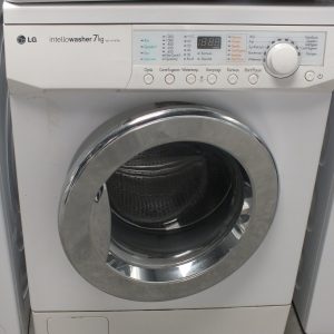 LG wasmachine