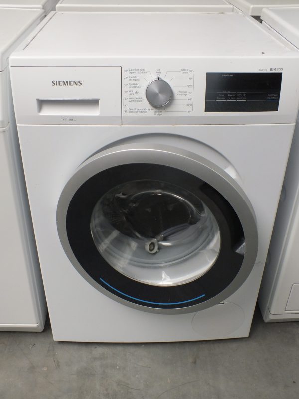 Siemens wasmachine IQ300