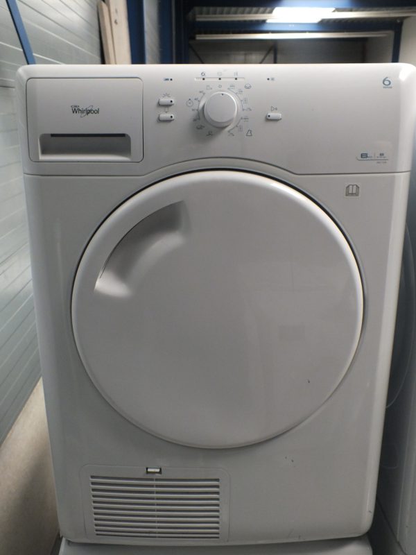 Whirlpool condensdroger