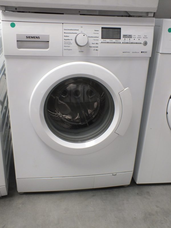 Siemens wasmachine iq300