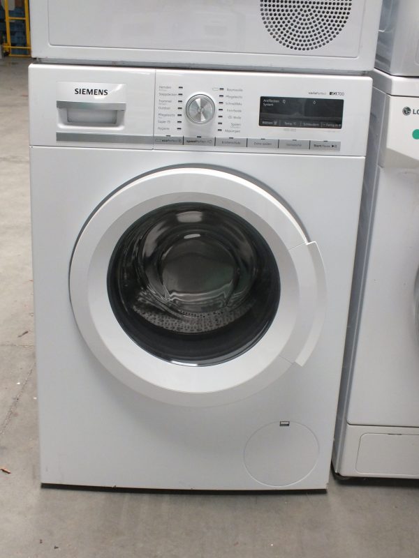 Siemens wasmachine IQ700