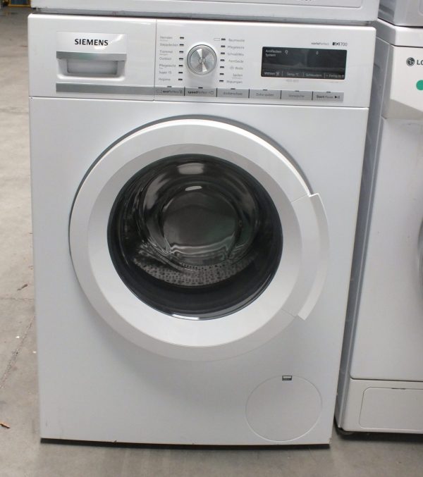 REFURBISHED – Siemens iQ700 WM14W550 Wasmachine 8 kg