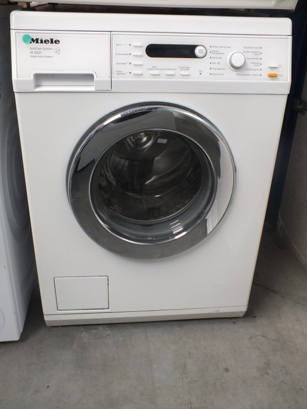 Miele wasmachine w5821
