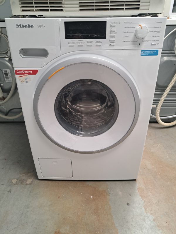 Miele W1  wasmachine