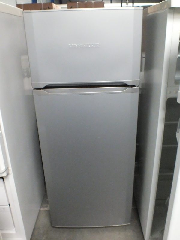 Liebherr koel-/vriescombinatie
