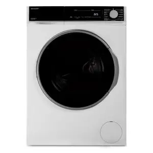 Wasmachine Sharp TH BO 8 Kg (nieuw) 5 jaar garantie gratis verzending binnen nederland