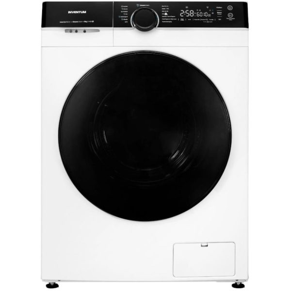 WASMACHINE INVENTUM 9 kg VWM9010W(nieuw) 5 jaar garantie