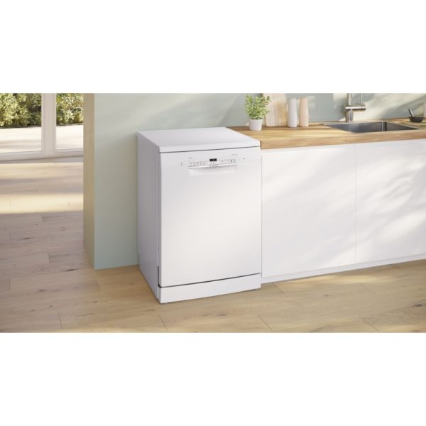 NIEUW - Bosch SMS2ITW12E Vrijstaande vaatwasser 60 cm  home connect (Nieuw) gratis verzending  binnen nederland 2 jaar fabrieksgarantie - Afbeelding 3