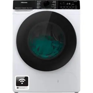 WASMACHINE HISENSE 9 kg Wifi WF5V943BW/BLX  (nieuw) gratis verzending binnen nederland