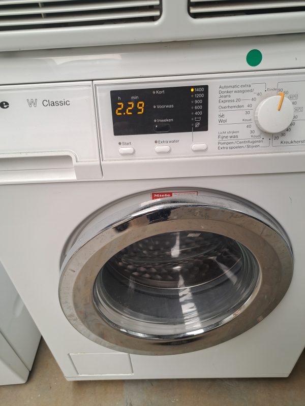 Miele  W1 Classic  7 KG - Afbeelding 2