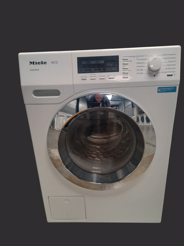 Miele W1 PowerWash 8 kg
