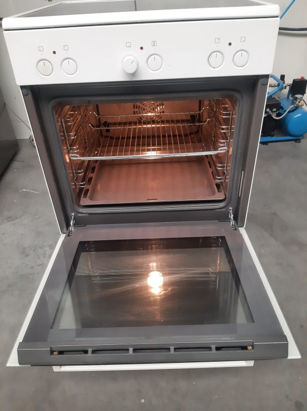 Bosch 4 pits keramische  kookplaat met electrische oven - Afbeelding 3