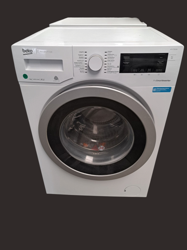 beko wasmachine 7 kg en zuinig