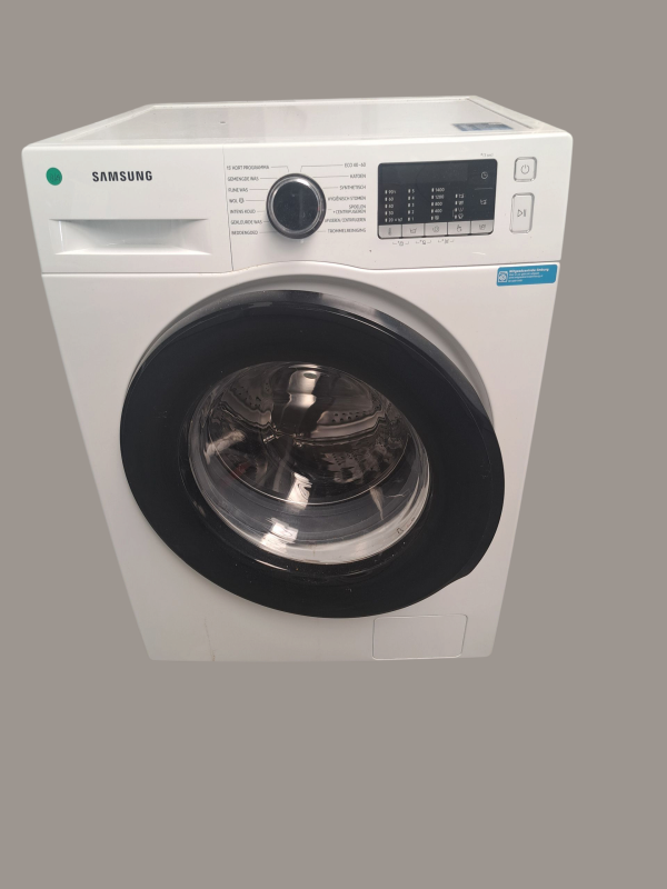REFURBISHED - Samsung  Wasmachine –Ecobubble 8 kg, 1400 toeren |