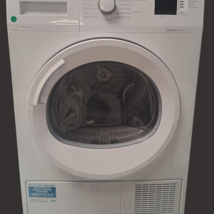 Beko DS843F3G0 Warmtepompdroger – 8 kg, Energieklasse A++ | Tweedehands