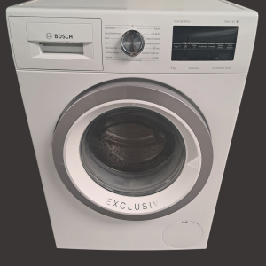 Bosch Serie 6 Wasmachine – 9 kg, 1400 toeren, A | Tweedehands