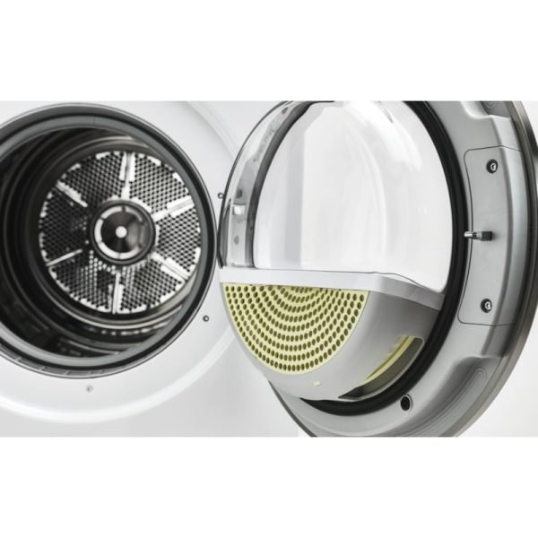 🌬️ Asko T408HD.W Warmtepompdroger8 kg – Slim drogen met stijl - Afbeelding 6