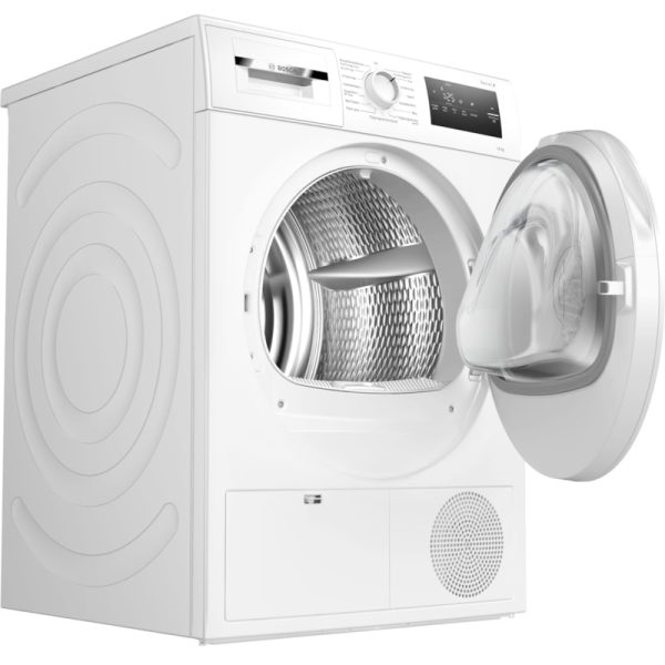 Bosch WTH8300LNL – 8 kg Warmtepompdroger A++ | Stil & Energiezuinig - Afbeelding 4