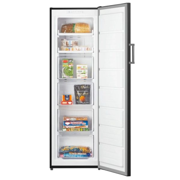 NIEUW - Inventum VR1682B Vrijstaande Vriezer – 204L – No-Frost – 5 Jaar Garantie, Gratis thuisbezorgd - Afbeelding 2