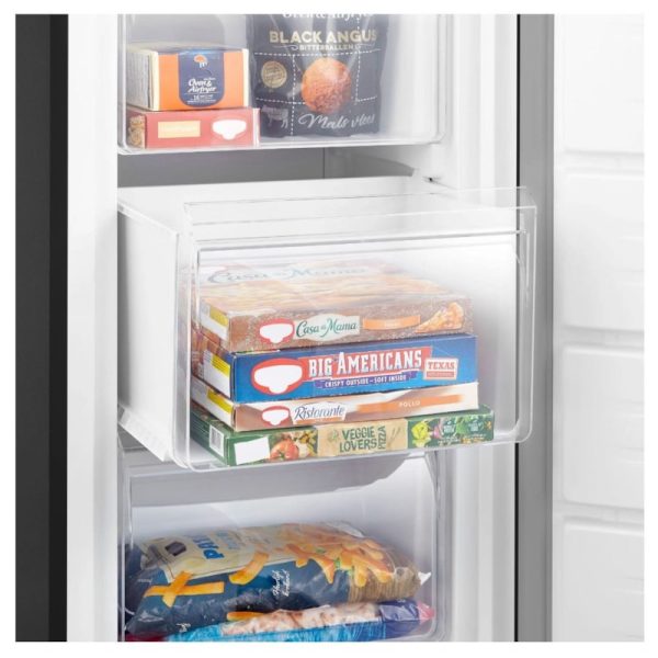 NIEUW - Inventum VR1682B Vrijstaande Vriezer – 204L – No-Frost – 5 Jaar Garantie, Gratis thuisbezorgd - Afbeelding 3