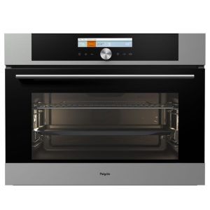 NIEUW - Pelgrim OVM824RVS – Koken met klasse en gemak