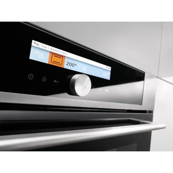 NIEUW - Pelgrim OVM824RVS – Koken met klasse en gemak - Afbeelding 3