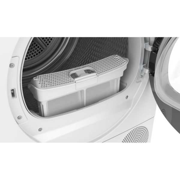 Bosch WTH8300LNL – 8 kg Warmtepompdroger A++ | Stil & Energiezuinig - Afbeelding 3