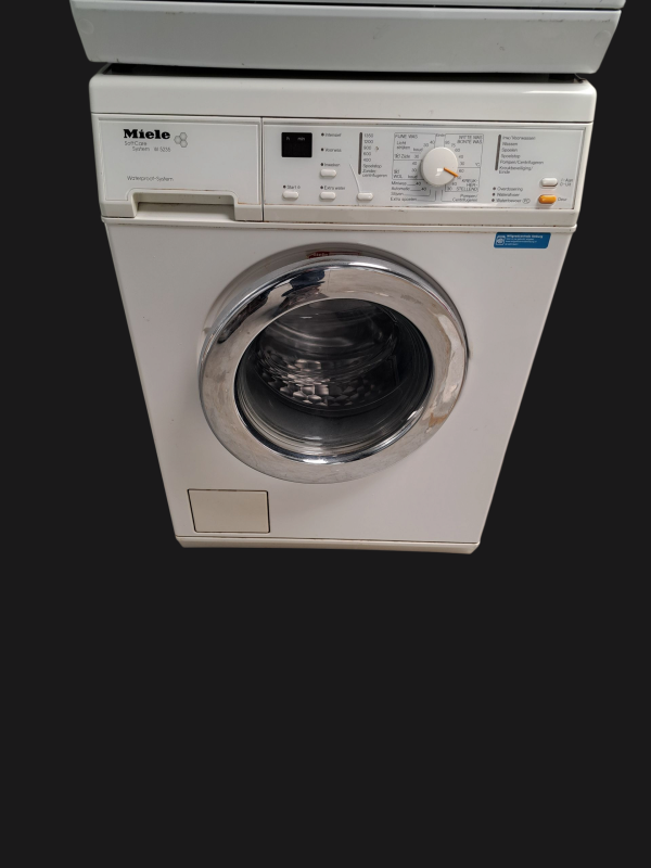 REFURBISHED – Miele W 5235 WPS Wasmachine 5 kg | Compact & Krachtig