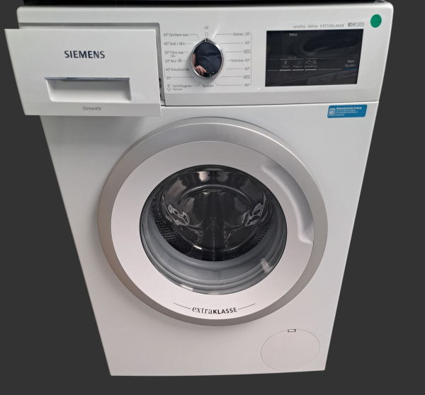 REFURBISHED – Siemens iQ300 WM14N090NL Wasmachine 6 kg Extra klasse