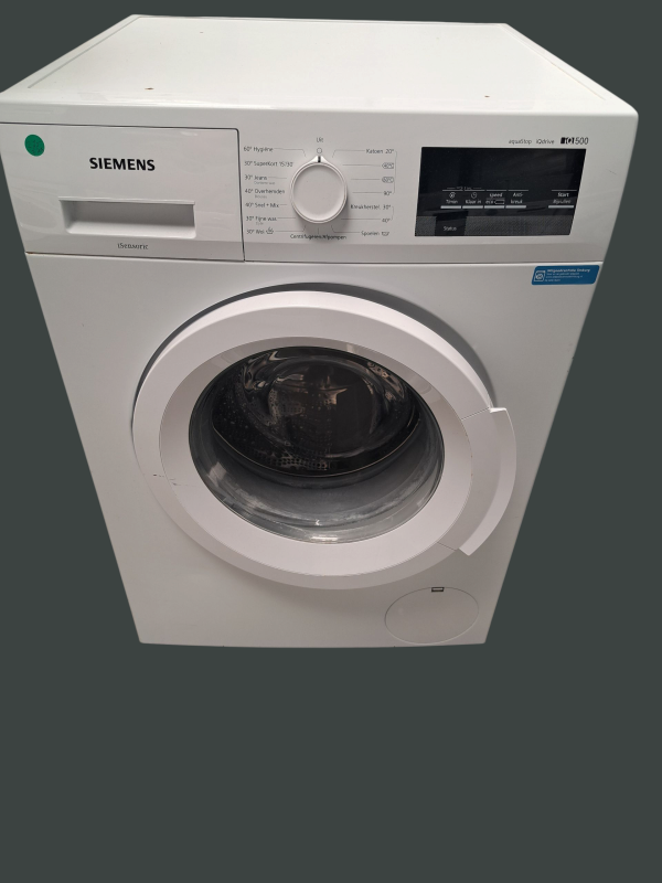 REFURBISHED – Siemens iQ500 Wasmachine 7 kg | 1600 rpm