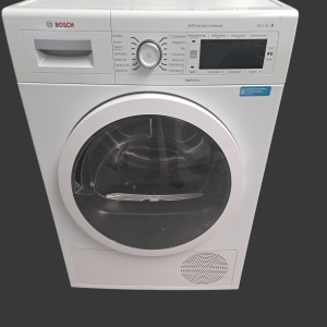 REFURBISHED - Bosch Serie 8 Warmtepompdroger  – Superstil & Energiezuinig