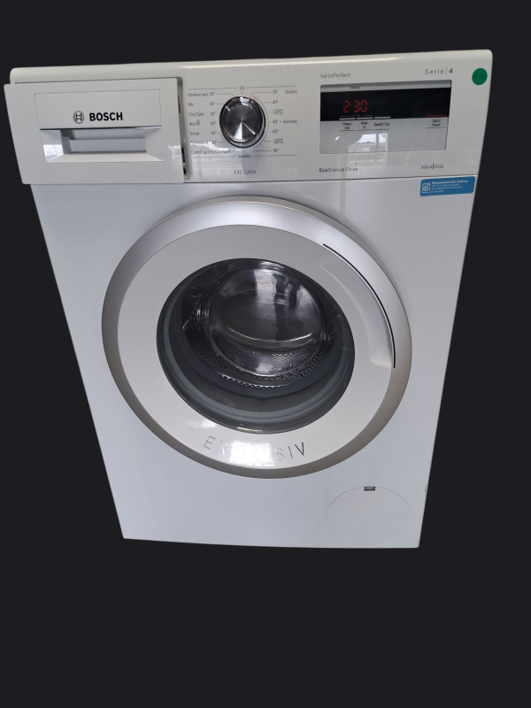 REFURBISHED - Bosch Serie 4 EXCLUSIV- 6 kg Wasmachine – WAN28090NL/26 | A+++ - Afbeelding 2