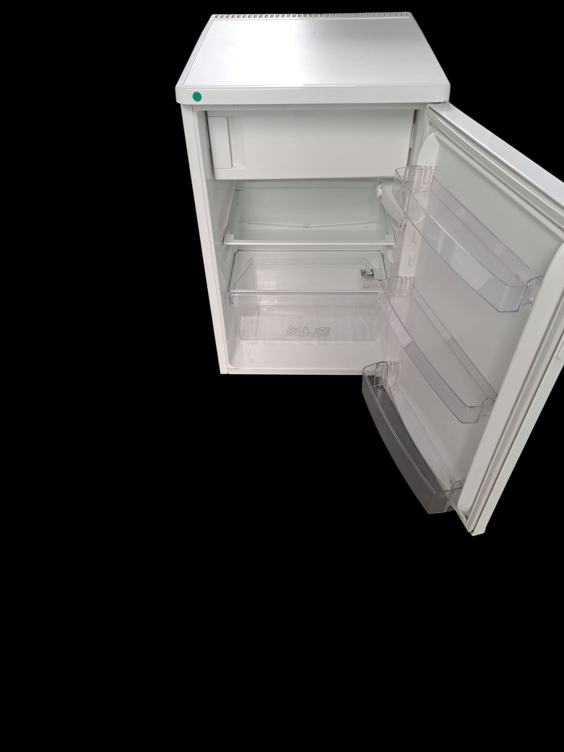 REFURBISHED -  Zanussi Koelkast met Vriesvak – Compact, Zuinig en Slechts €125! - Afbeelding 2