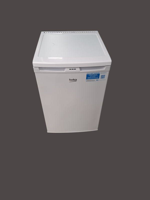 REFURBISHED - Tafelmodel Koelkast S47090 – Compact, Stil & Energiezuinig!