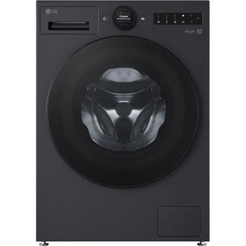 NIEUW - LG F4WX801YB Wasmachine – 11 kg | Krachtig, Slim en Energiezuinig