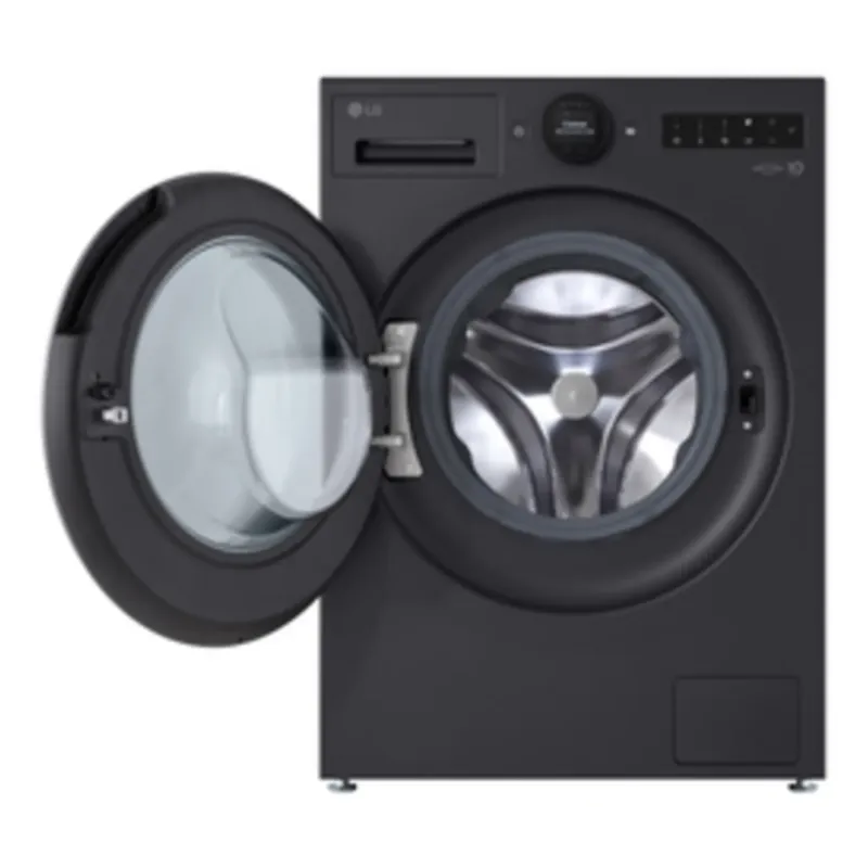 NIEUW - LG F4WX801YB Wasmachine – 11 kg | Krachtig, Slim en Energiezuinig - Afbeelding 3