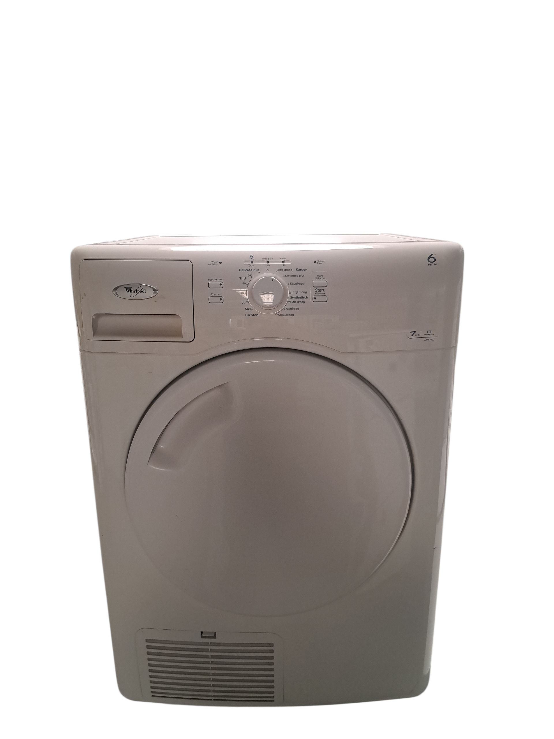 REFURBISHED – Whirlpool AWZ7777 Condensdroger 7 kg | Betrouwbaar & Voordelig - Afbeelding 2