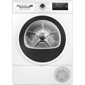 NIEUW - Bosch WTH8520SNL Warmtepompdroger – 8 kg | Energiezuinig, Stil & Slim Drogen