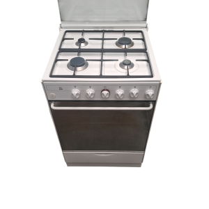 REFURBISHED -  ETNA 1414HTWT – 4-PITS GASFORNUIS MET OVEN VOOR SLECHTS €150