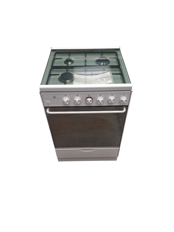 REFURBISHED -  ETNA 1414HTWT – 4-PITS GASFORNUIS MET OVEN VOOR SLECHTS €150 - Afbeelding 2