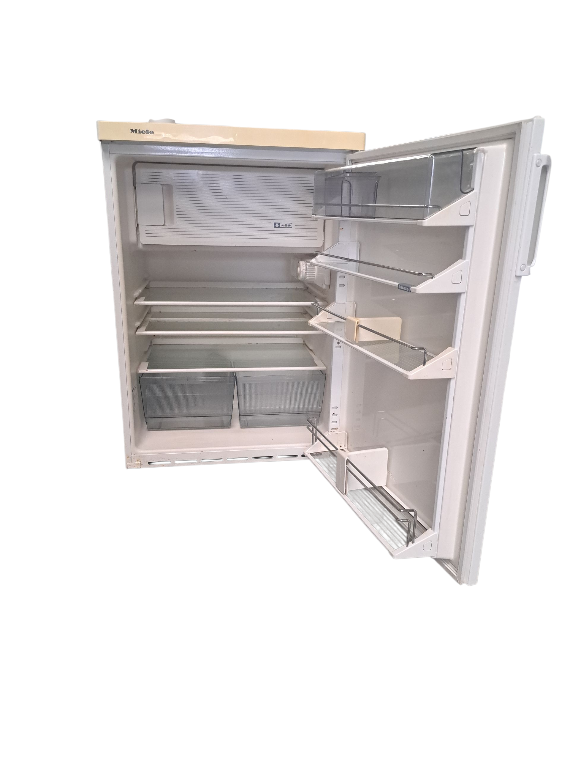 REFURBISHED - Miele K 1347 S-6 Tafelmodel Koelkast met Vriesvak – Refurbished | 144L Koelen, 17L Vriezen - Afbeelding 2