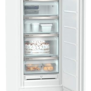 NIEUW - Liebherr FNe 4204 Vrijstaande Vrieskast – 161 L | NoFrost & Stil