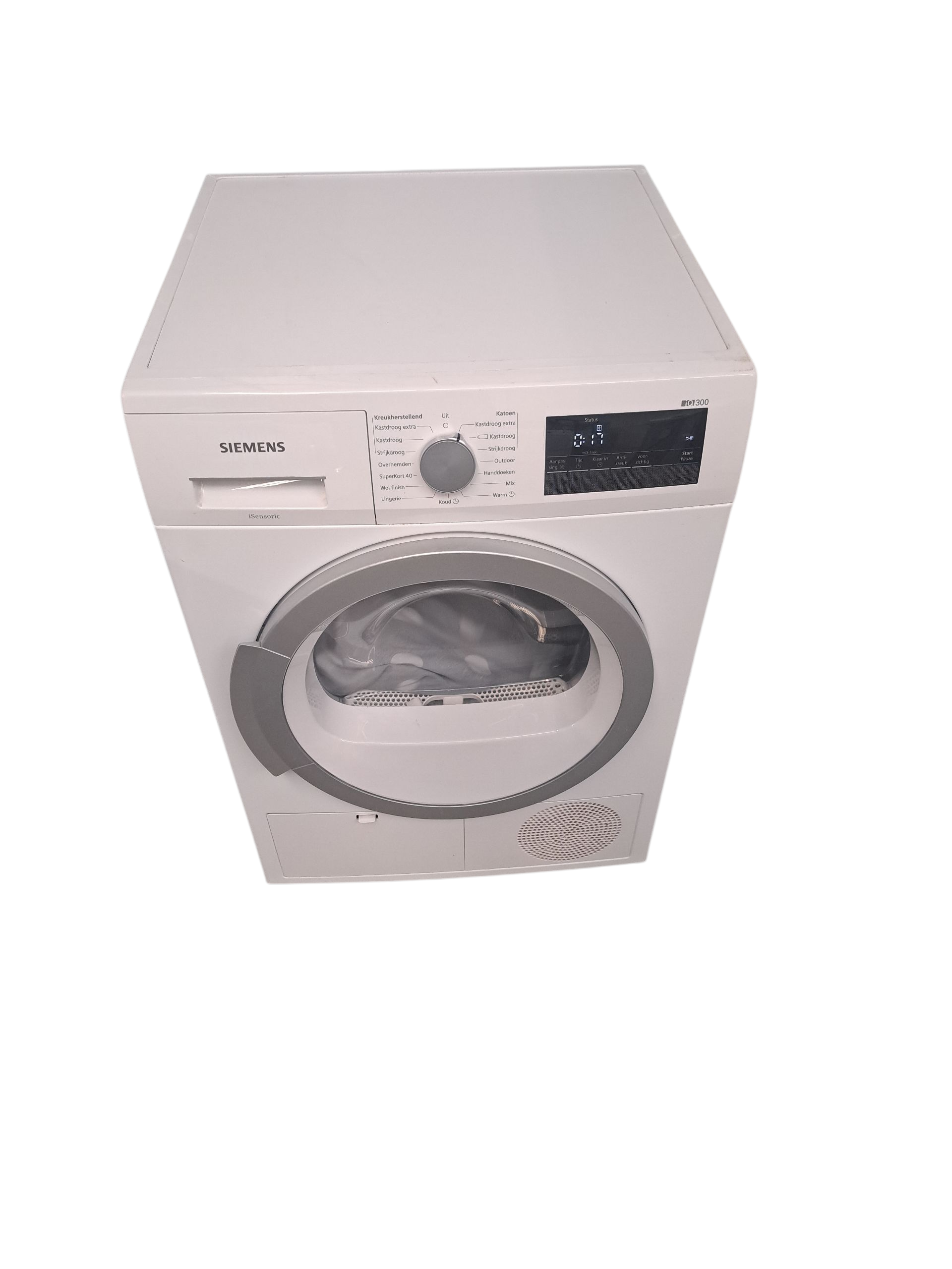 REFURBISHED - Siemens WT45H201NL/04 Warmtepompdroger – 8 kg | Stil, Efficiënt & Duurzaam - Afbeelding 3