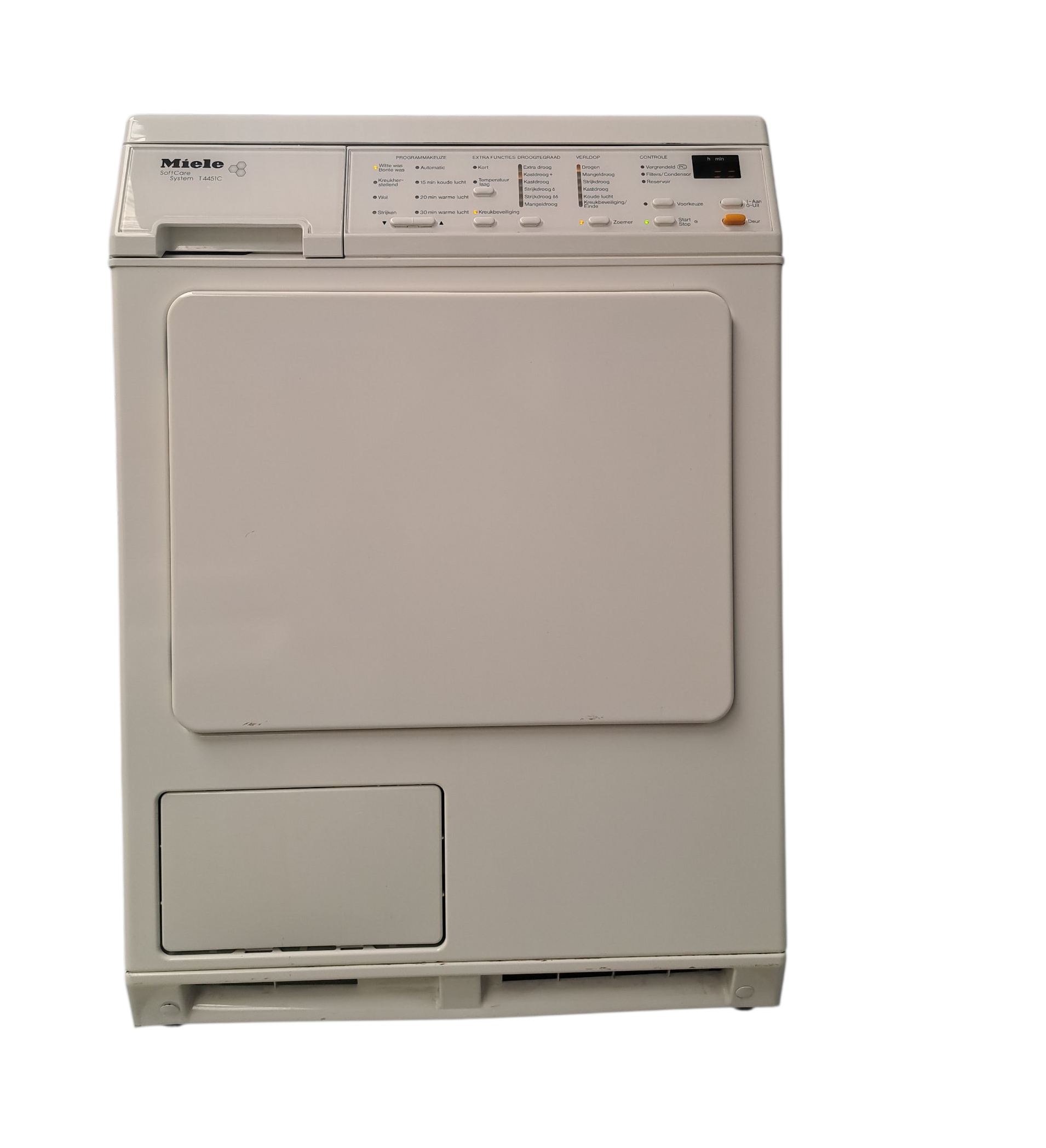 REFURBISHED - Miele T 4451 C Condensdroger | Witgoed Centrale Limburg