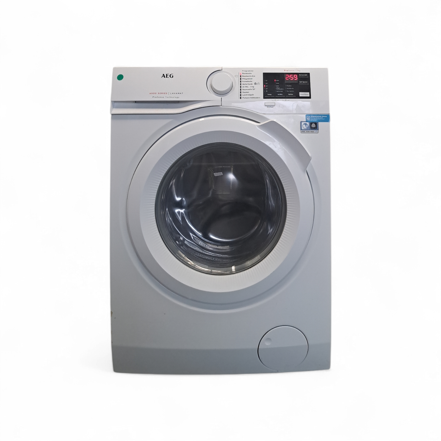 REFURBISHED – AEG FLP546461 Wasmachine | 7 kg | 1400 toeren | Serie 6000