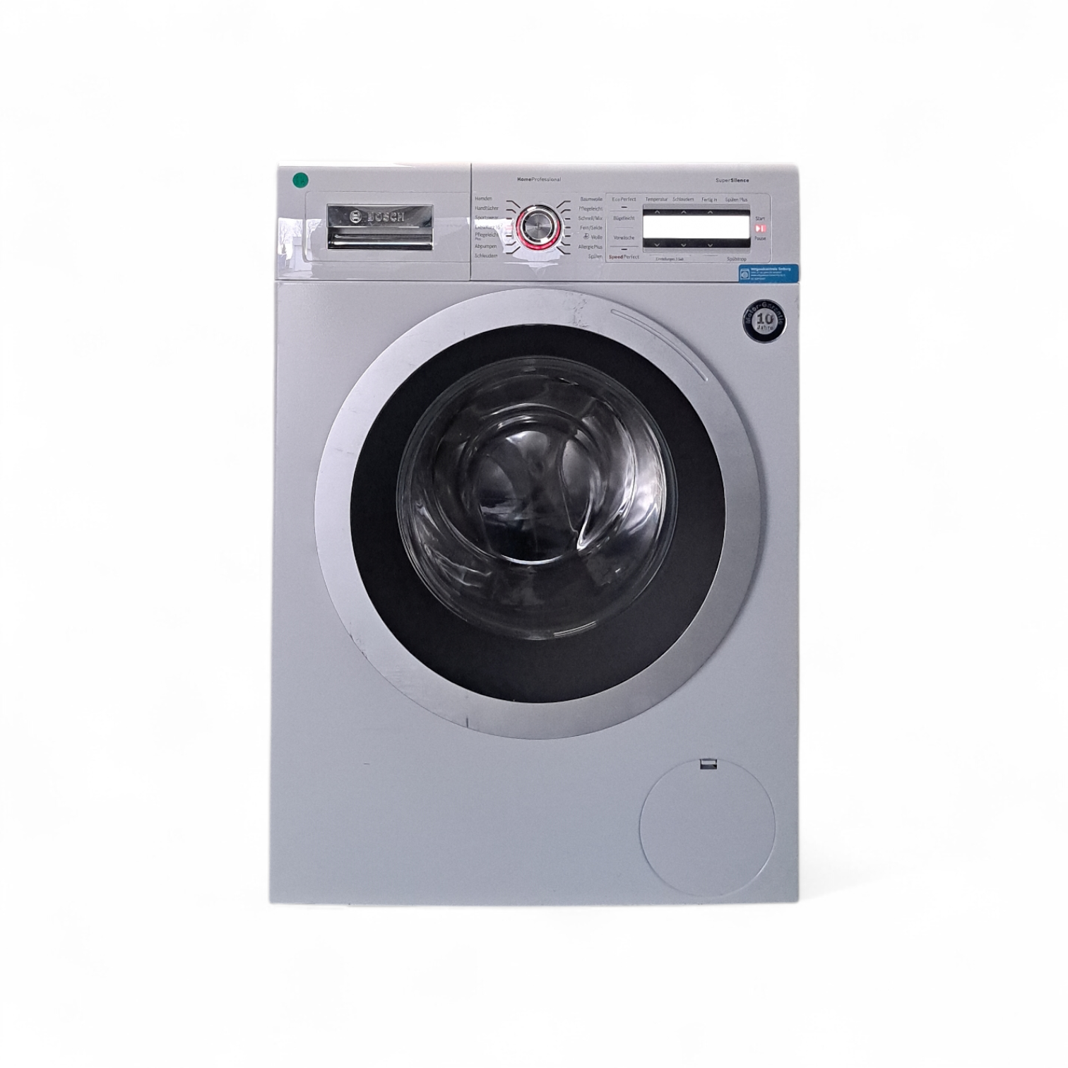 REFURBISHED – Bosch Home Professional WAY2854D | Krachtige & Energiezuinige Wasmachine | €300