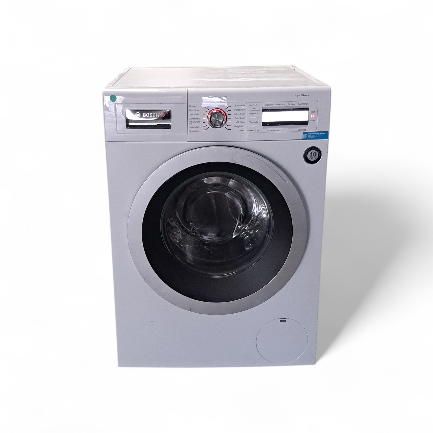 REFURBISHED – Bosch Home Professional WAY2854D | Krachtige & Energiezuinige Wasmachine | €300 - Afbeelding 3