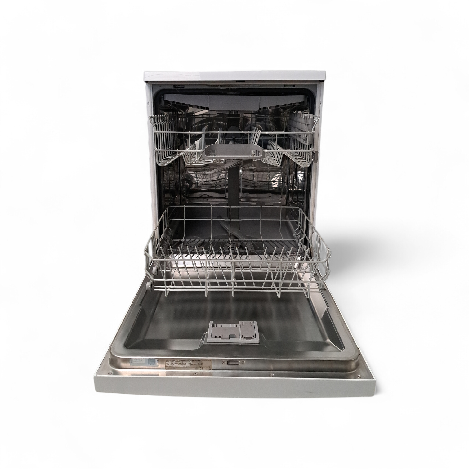 REFURBISHED – Siemens iQ300 Vaatwasser | SN235W04EE/09 | Stil & Efficiënt - Afbeelding 2