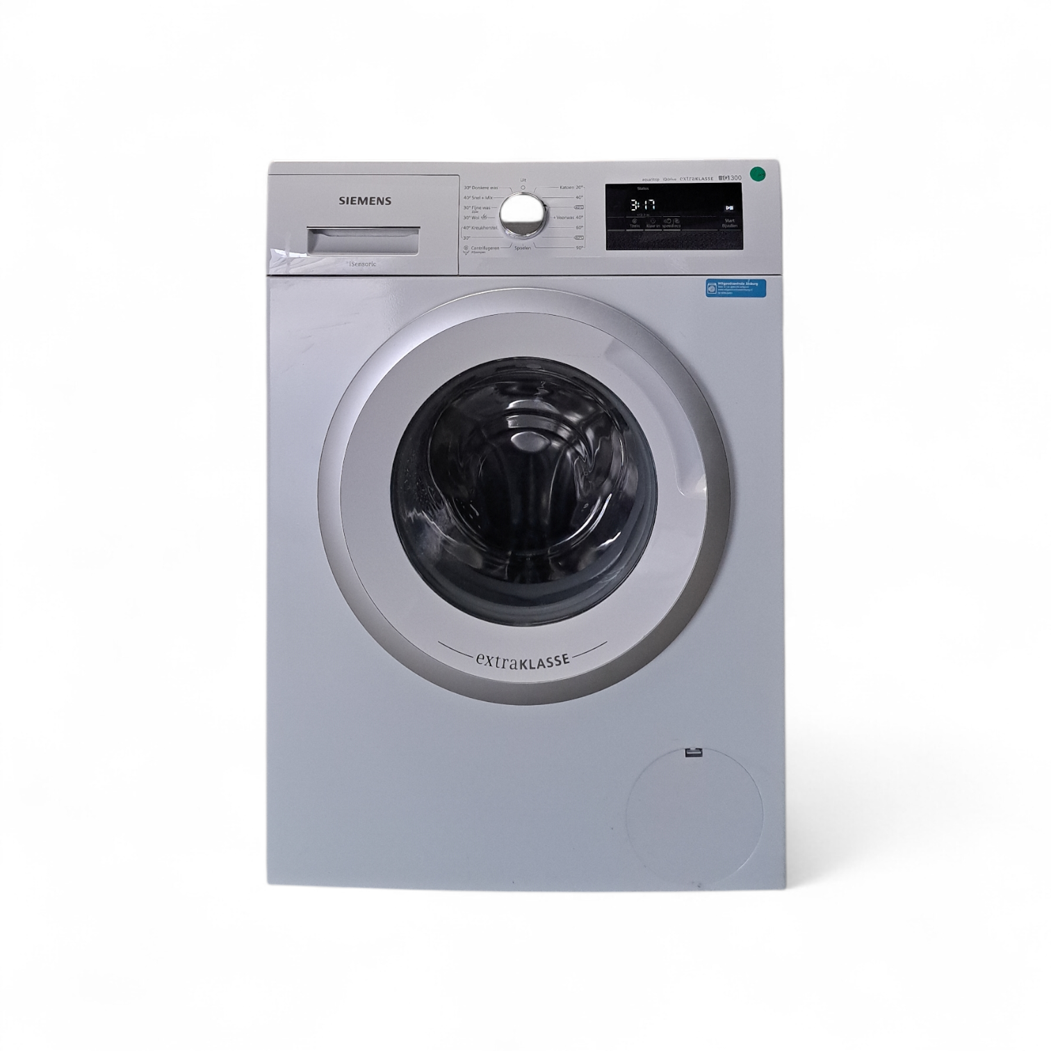 REFURBISHED – Siemens iQ300 WM14N090NL Wasmachine | 6 kg | ExtraKlasse | €275